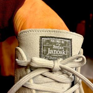 Stefan Janoski Nike Skate shoes